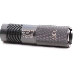 CarlsonsBrowning Invector Plus 12 Gauge Extended Turkey Choke Tube, Black