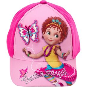 Disney Girls' Frozen Winter Hat and Kids Gloves Set, Elsa and Anna Beanie for Ages 4-7