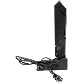 WiFi 7 Laptop WiFi Antenna 2.4G 5G 6G Dual Band Magnetic Base for ASUS ROG Strix Z790-E Z790-A Z790-F WiFi 6E WIFI7 PC Desktop Computer