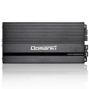 920 Watt 4 Channel Car Audio Amplifier Class D Full Range Power Stereo Amplifier Low/High Level Inputs