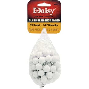 1/2 Glass Slingshot Ammo