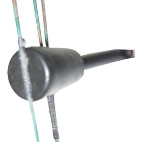 Bowjax Jumbo Stopper 3/8 Rod