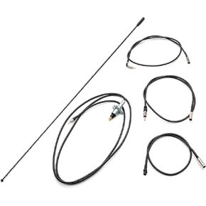 VOTEX - Manual Antenna Kit is Compatible with Chevrolet Avalanche | Silverado | Suburban | Tahoe - GMC Sierra | Yukon - Cadillac Escalade 22876545 | 15829166 | 22936386