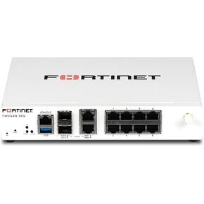 FortiGate-90G Network Security Appliance Plus 1 Year FortiGuard Unified Threat Protection (UTP) and FortiCare Premium (FG-90G-BDL-950-12)