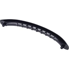 WB15X10223 Microwave Door Handle Compatible with GE Microwave.WB15X10223 (AP3993932) Replaces 1262618, AH1480985, EA1480985, PS1480985,Color: Black
