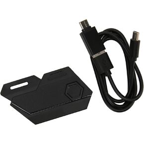 Mobile Game Converter Combo, Wired Connection Easy to Use Keyboard and Converter Improve Gaming Experience 7 in 1 for Video Game