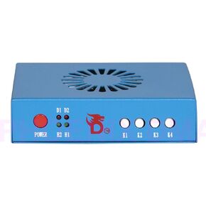 6 Gen Fuser HDMI Interface - HDMI Synthesizer - Display Combiner - EDID Customize - 3840x2160P at 60Hz