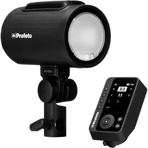 Profoto A2 Monolight Bundle with Profoto Connect Pro for Nikon (2 Items)