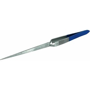 Kingfisher Fly Tying Dubbing Loop Tweezers, 7.25 inches