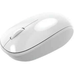 Incase Bluetooth Mouse - Designed by Microsoft - Compact, Comfortable, Right/Left Hand Use, 4-Way Scroll Wheel, Wireless Bluetooth Mouse for PC/Laptop/Desktop, Mac/Windows Computer (Black)