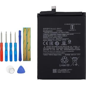 BN57 Compatible with Poco X3 NFC M2007J20CG M2007J20CT Tools