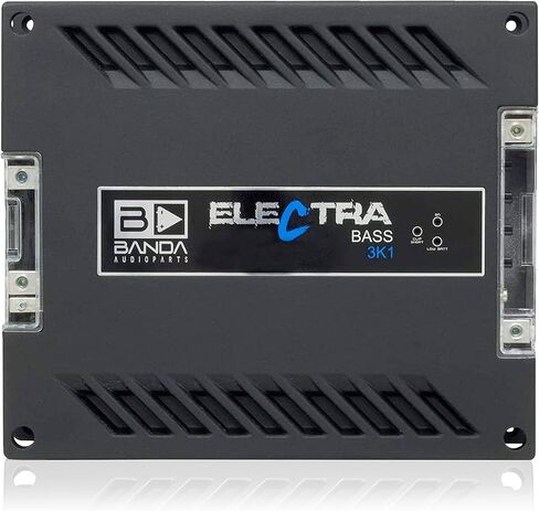 Banda Módulo Amplificador Digital Banda Electra Bass 3K1-1 - 3750 Wrms - 1 OHM in Kuwait