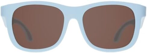 Babiators Original Navigator Baby & Toddler Sunglasses | 100% UV Protection, Shatter-Resistant, Flexible Rubber Frames in Kuwait