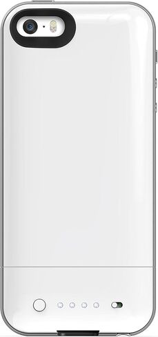 Mophie Juice Pack Air for iPhone 5/5S/5Se (1700mmAh) - White in Kuwait