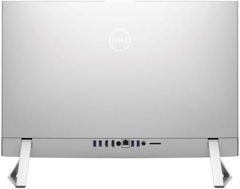 Dell Inspiron 24 5430 All in One Desktop ، 24 "FHD IPS Touchnes ، Intel 7 Processor (10 cores) ، 16GB RAM ، تخزين 1 تيرابايت (512 جيجا بايت SSD + 512 جيجا بايت خارجي) ، WiFi 6E ، قارئ بطاقة SD ، MS & KB ، ورب 11 in Kuwait