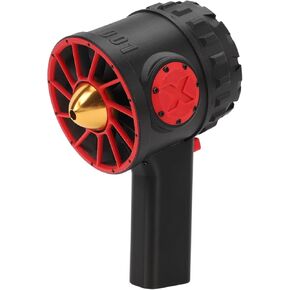 Blower Dry Mini Blower, 3000W 5000G Thrust Electric Air Duster, 90mm High Speed Stepless Portable Hand Held Blower, Blower Car Dryer for Keyboard, Car, Camping in Kuwait
