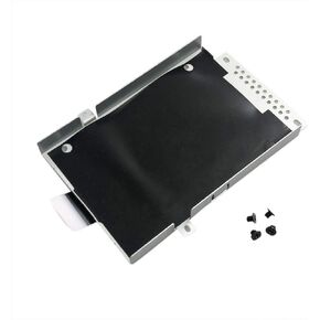 Zahara HDD Hard Drive Caddy Bracket Screws C943C G074C Replacement for Dell Latitude E5500 E5400