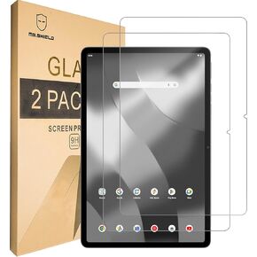 Mr.Shield Screen Protector compatible with ONN 12.1" Tablet Pro 2024 [Tempered Glass] [2-Pack] [Japan Glass with 9H Hardness]
