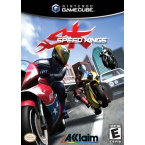 Speed Kings (Renewed)