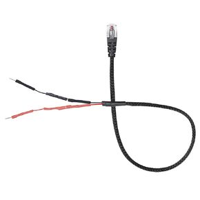 RJ11 Power Cord for Radar Detector,Replacement for Uniden R1 R3 R4 R7 R8,Beltronics Vector RX65 STI,Valentine 1 Gen 1 Gen 2,Escort Radar 9500i,MAX360,Cobra,Radenso XP SP etc