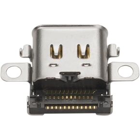 Type-C Charging Port USB-C Charger Socket Replacement for Nintendo Switch Console