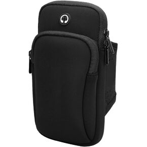 Fitness Arm Bags Fitness Practical Arm Bags Running Arm Sleeves Cell Phone Stand Running Arm Band Sport Phone Holder Running Phone Arm Bags Outdoor Wrist Bag