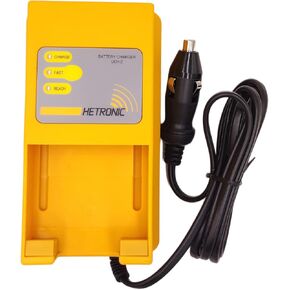 UCH-2 Battery Charger UCH2 Input 12-24VDC Out 300/780mA Hetronic Battery Charger for Battery 68300900