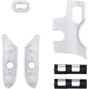Carina D1 Accessory Kit 6 in 1 Compatible with Meta Quest 3 Controller