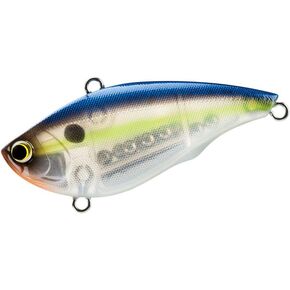 YO-Zuri (ヨーヅリ) ルアー バイブレーション ラトリンバイブ シミーフォール バス釣り シミーフォール 【 釣具 釣り具 海釣り 淡水 シーバス 】