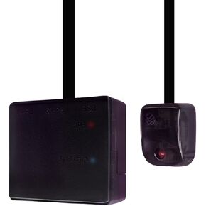 IR Repeater,IR Remote Control Extender,6.56FT/2M Recharge Powered Hide IR Remote Control Extender，Infrared Repeater System (BIRE)
