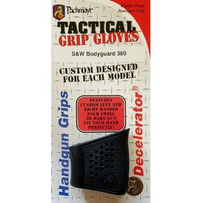 Pachmayr 5173 Tactical Grip Glove for S&W Bodyguard 380, Kahr P380