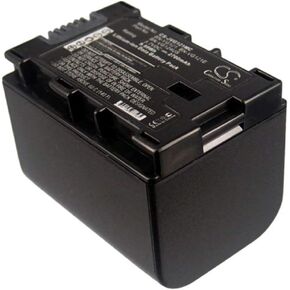 VI VINTRONS 2700mAh Battery for JVC GZ-E10, GZ-E100, GZ-E200, GZ-E200AU, GZ-E200BU,