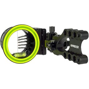 Spot Hogg Grinder Micro Sight 5 Pin .010 Right Hand