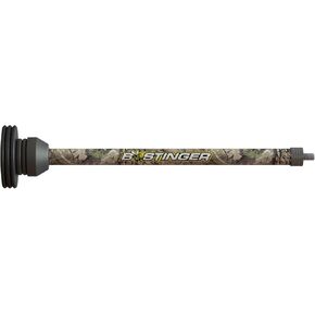 Bee Stinger Pro Hunter MAXX Stabilizer - 12" - Open Country, Country Camo
