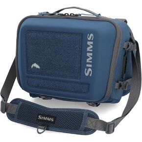Simms Freestone Water Resistant Outdoor Fanny Pack with Pockets