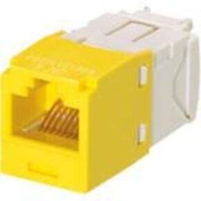 Panduit CJ688TGYL-24 Mini-com TX6 Plus Giga-Channel CAT6 Jack