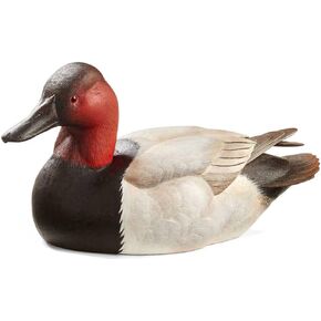 Wild Wings Canvasback Small Decoy by Sam Nottleman