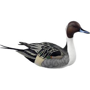 Wild Wings Swan Lake - Pintail Large Decoy by Sam Nottleman