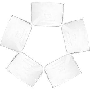 5Pcs Condensation Collector Cup Replacement for Rice Cookers Plastic Condensation Cups for Efficient Water Collection