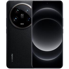 Xiaomi 14 Ultra 5G (512GB + 16GB) Global Version (for Tmobile Mint Tello & Global) 50MP Triple Pro Leica Camera 6.73" 144Mhz (Black)