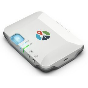 WiFi M2 - GPS Mileage Tracker You Can Trust - Automatic Electronic Mileage Log with WiFi Uploading from The Car
