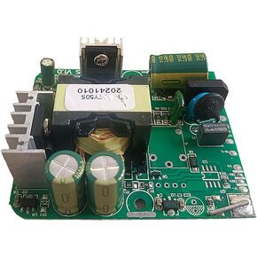 Switching Power Supply Board,Isolated Power Supply Module,Voltage Converter Module,Green AC DC Constant Current/Voltage Power Supply Module 100V-265V to 9-13V 50W Power Converters
