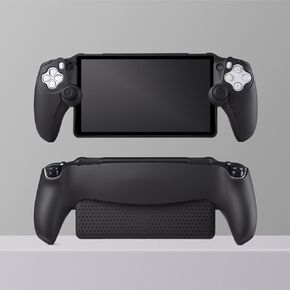 UYIYE Thin Fit Designed for PlayStation Portal Remote Player Case (Balck)