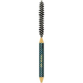 Dr. Slick Jumbo Carbon Fiber Handle Dubbing Brush for Fly Tying