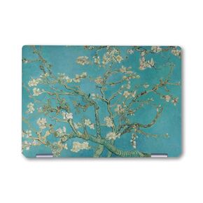 Laptop Skin Compatible with HP Spectre x360 14" (2024) - Storm Cloud - Premium 3M Vinyl Protective Wrap Decal Cover - Easy to Apply | Crafted in The USA by MightySkins