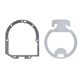 Univen Transmission and End Cap Gasket Set Compatible with KitchenAid Mixer WP416232 and WP240775-1