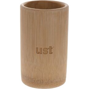 ust Bamboo Cup with Eco Friendly Design for outdoor survival, camping, hiking, cooking