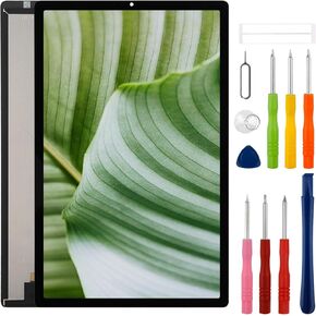 New LCD Display Compatible with Lenovo Tab K10 TB-X6C6L TB-X6C6F TB-X6C6X Touch Screen Digitizer Assembly Replacement with Upgraded Repair Tools Kit