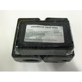Black Trap Wax 5 Lbs.