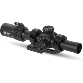 Monstrum Beast ED 1-10x First Focal Plane FFP LPVO Scope